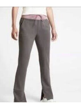 Athleta Women’s Hermosa Pant Size M High Rise Athleisure Yoga Active 599720-01